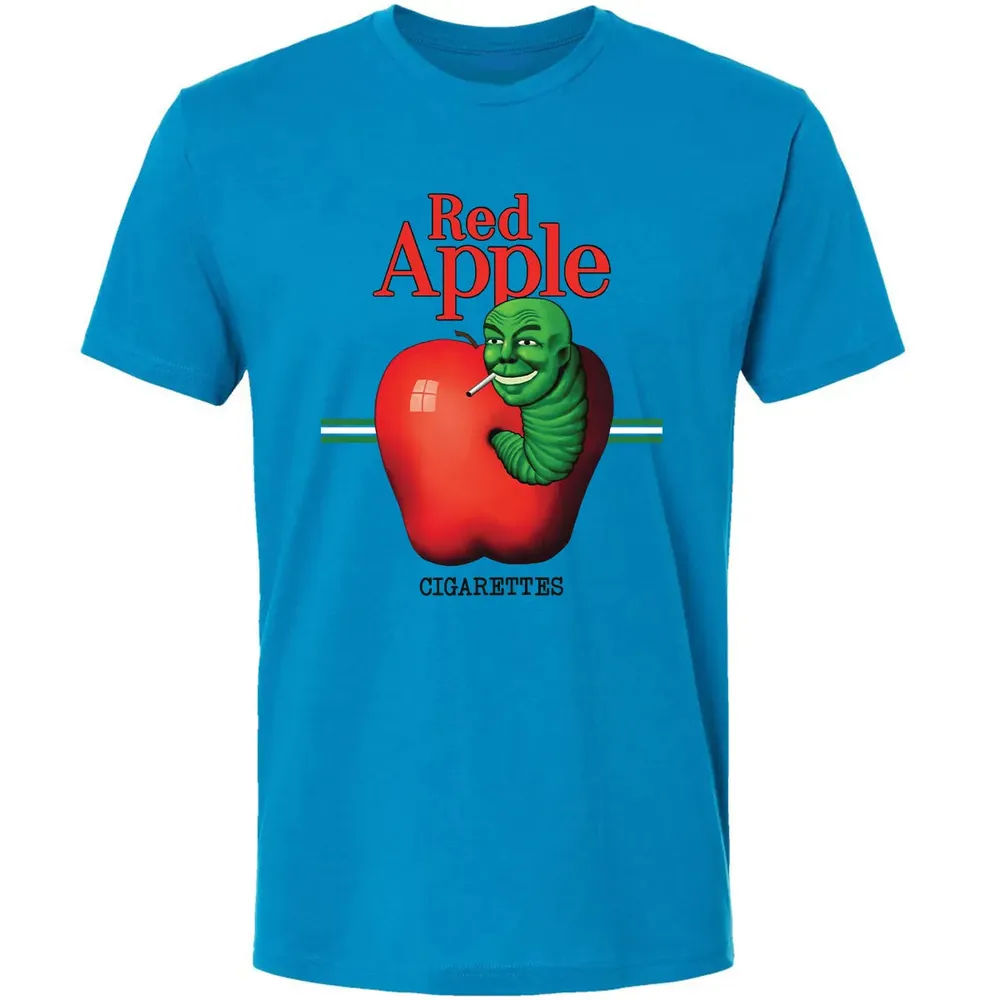 Red Apple Cigarettes Premium Unisex T-shirt - 15