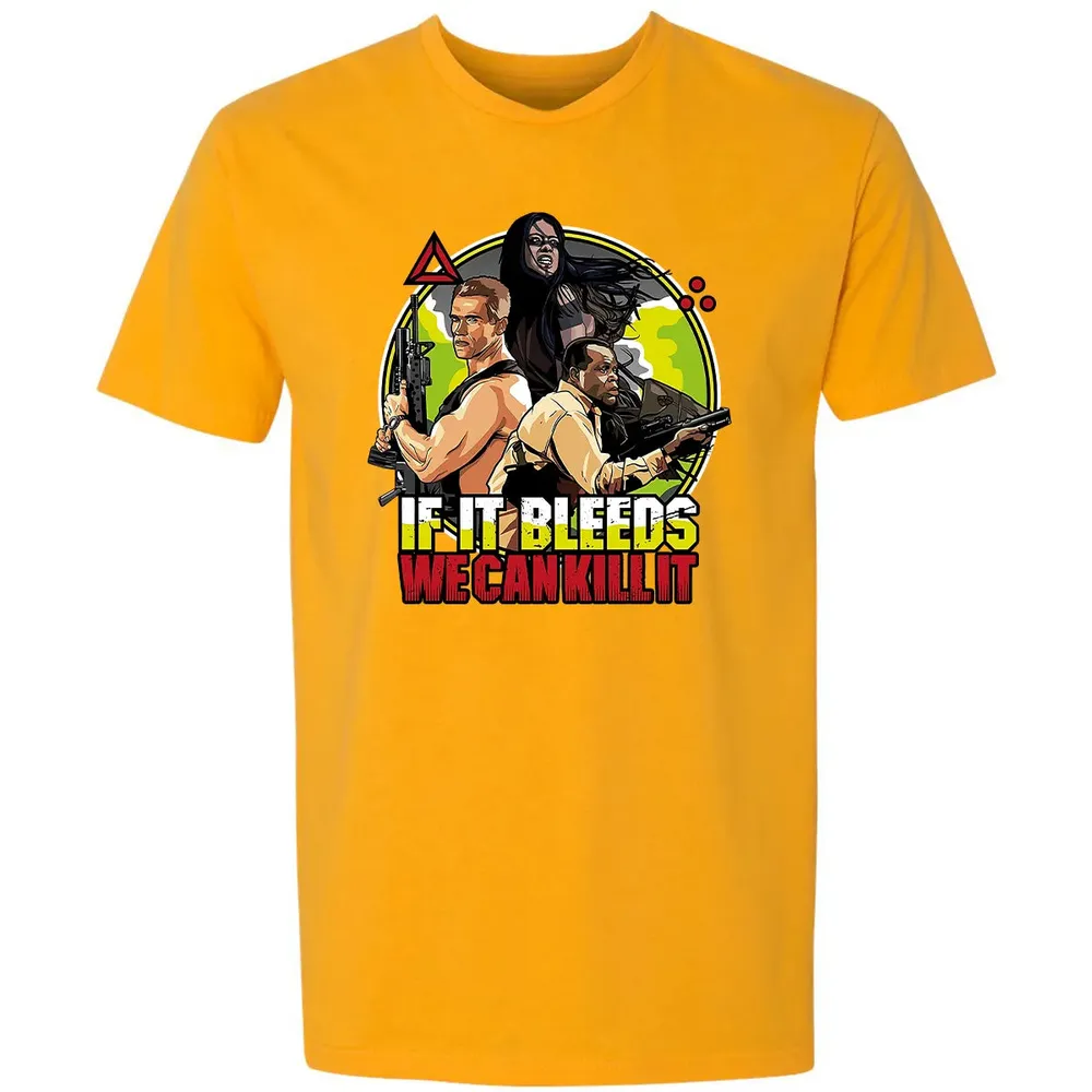 If It Bleeds Premium Unisex T-shirt - 11