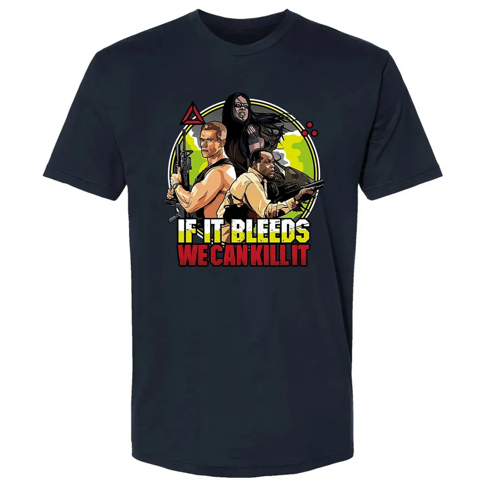 If It Bleeds Premium Unisex T-shirt - 2