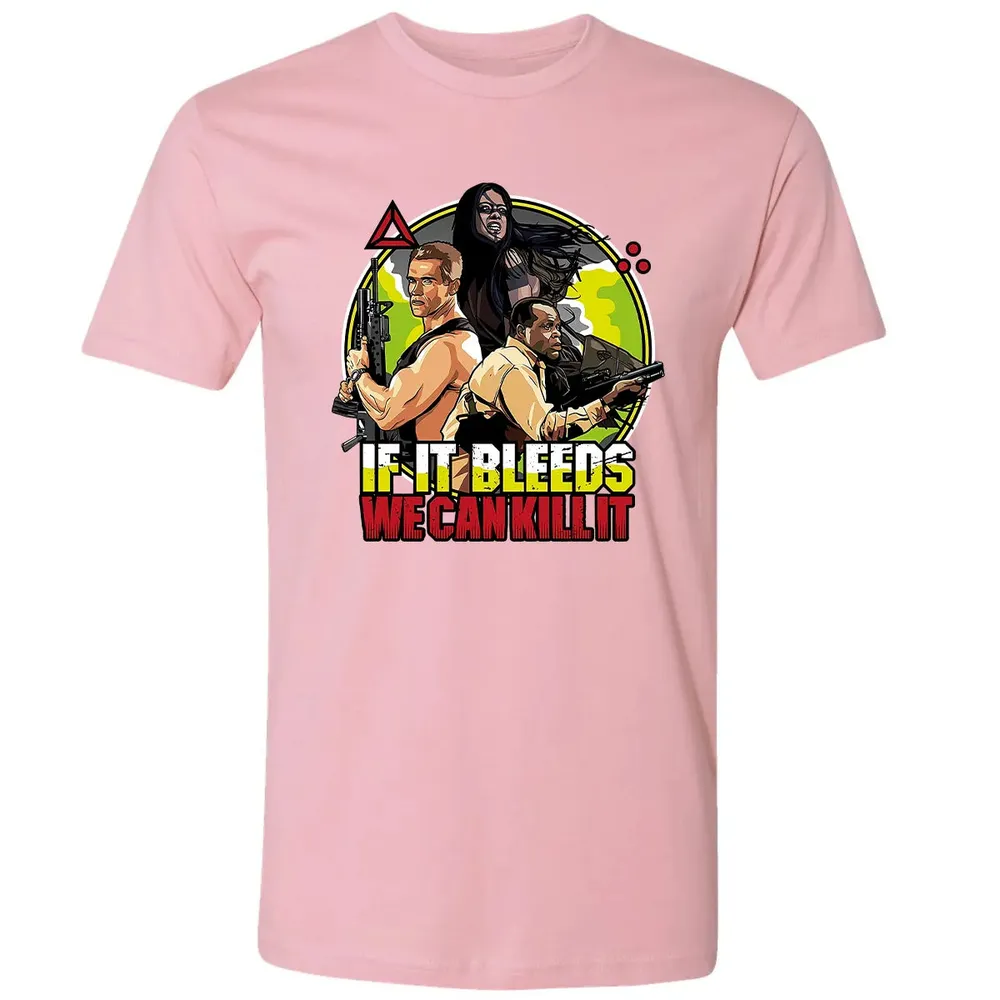 If It Bleeds Premium Unisex T-shirt - 3