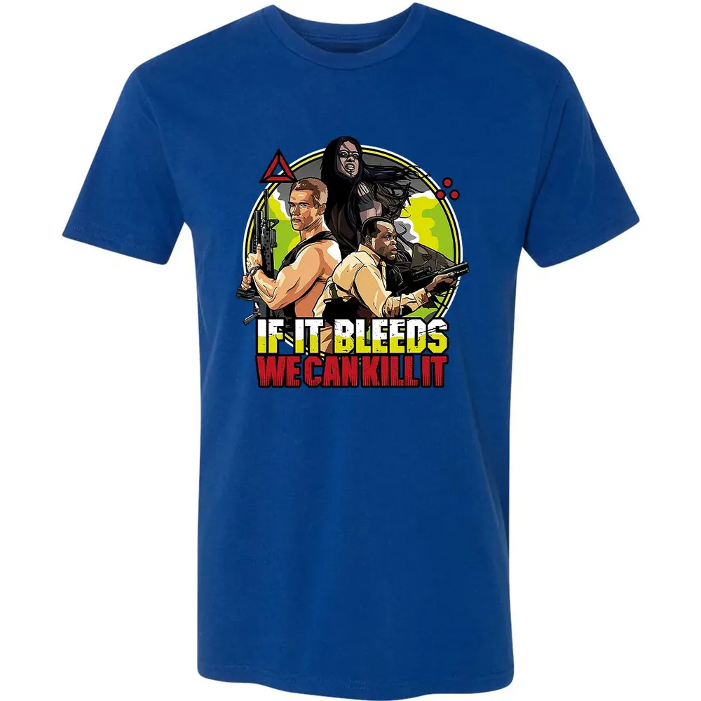 If It Bleeds Premium Unisex T-shirt - 10