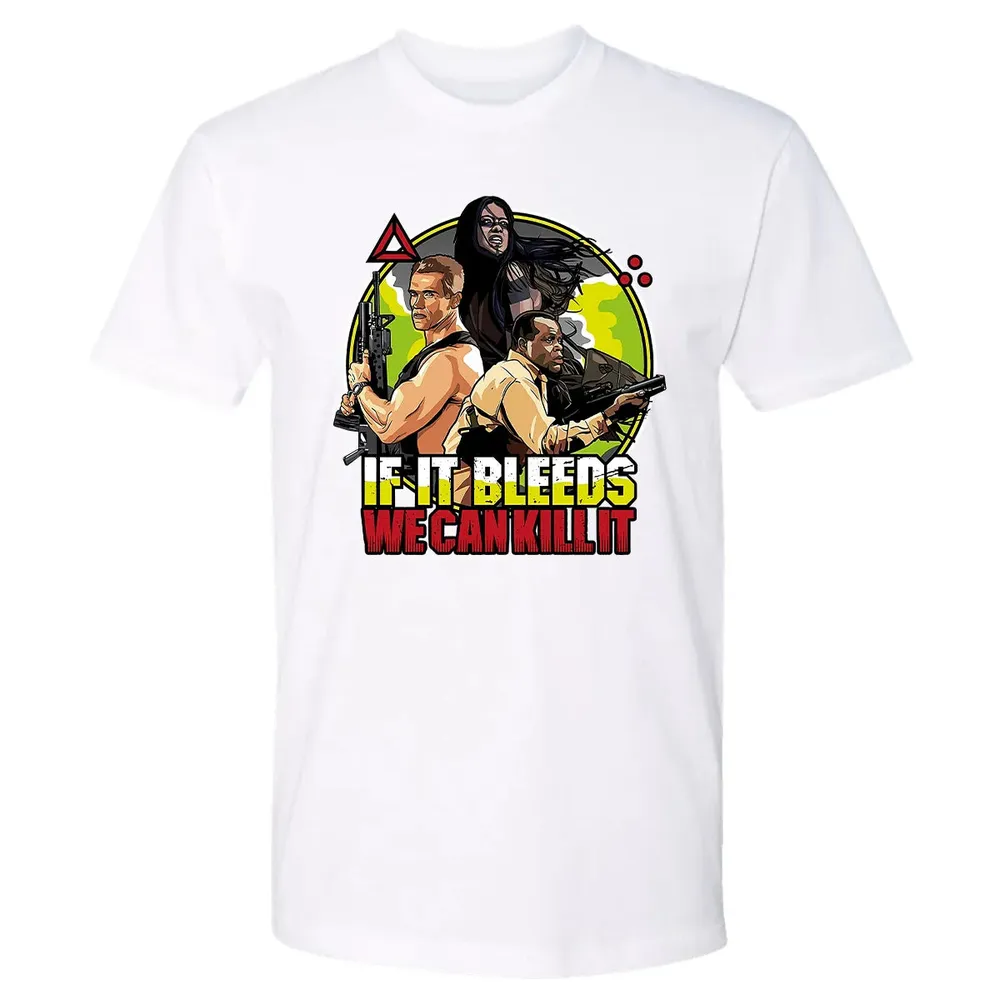 If It Bleeds Premium Unisex T-shirt - 4
