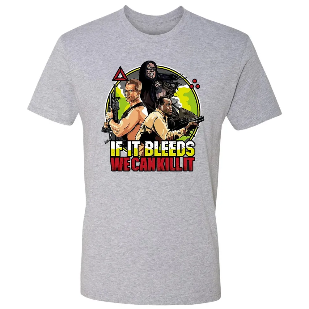 If It Bleeds Premium Unisex T-shirt - 9