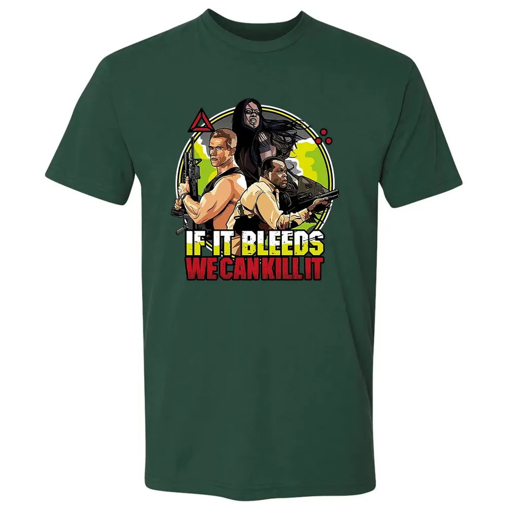 If It Bleeds Premium Unisex T-shirt - 12