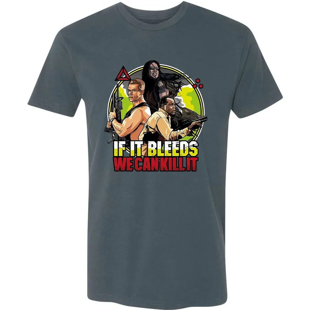 If It Bleeds Premium Unisex T-shirt - 14