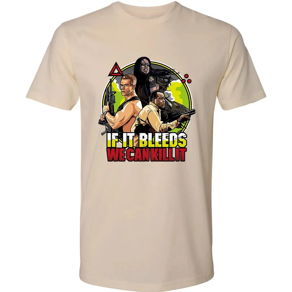 If It Bleeds Premium Unisex T-shirt - 13