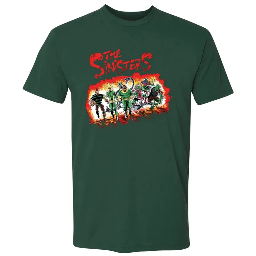The Sinister Premium Unisex T-shirt - 12