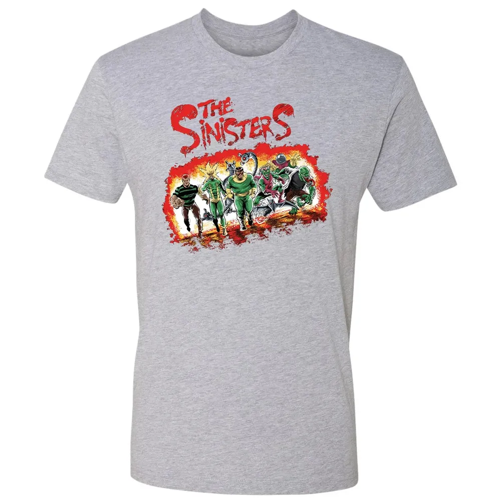 The Sinister Premium Unisex T-shirt - 9