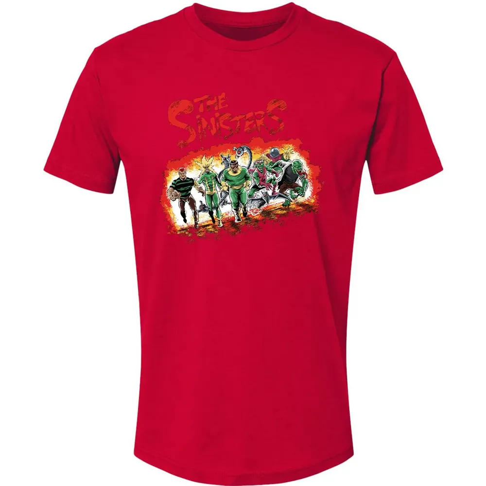The Sinister Premium Unisex T-shirt - 6