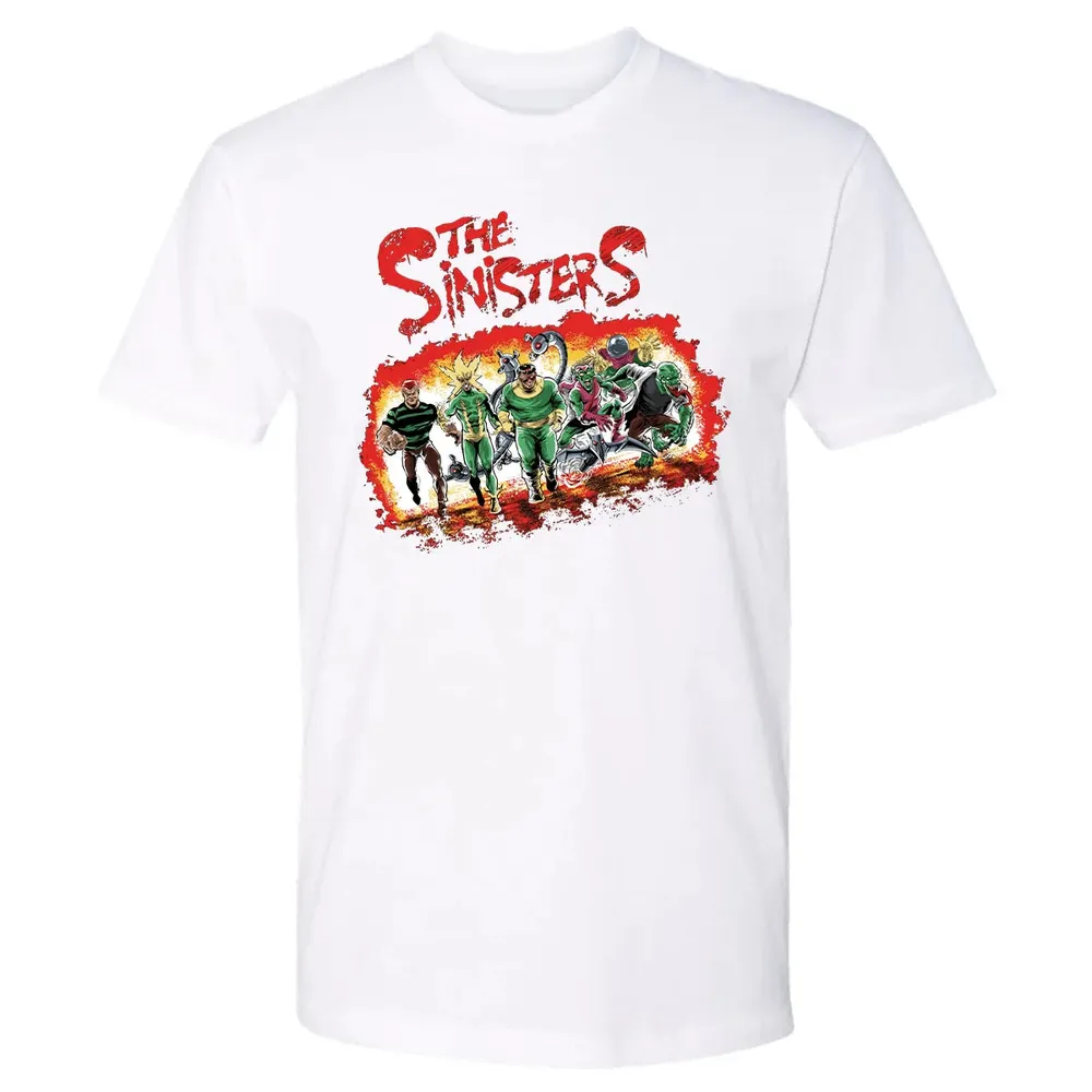 The Sinister Premium Unisex T-shirt - 4