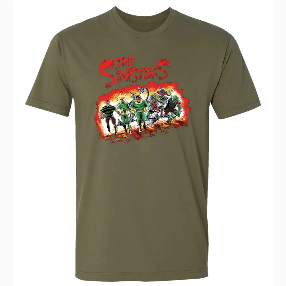 The Sinister Premium Unisex T-shirt - 5
