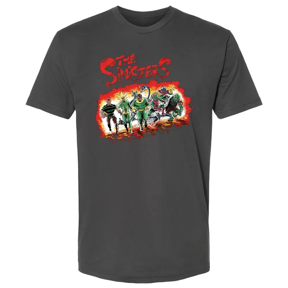 The Sinister Premium Unisex T-shirt - 8