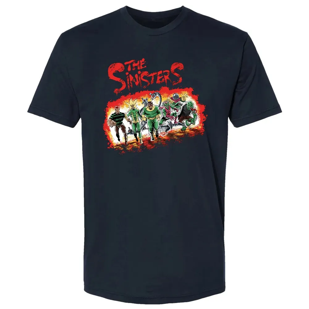 The Sinister Premium Unisex T-shirt - 2