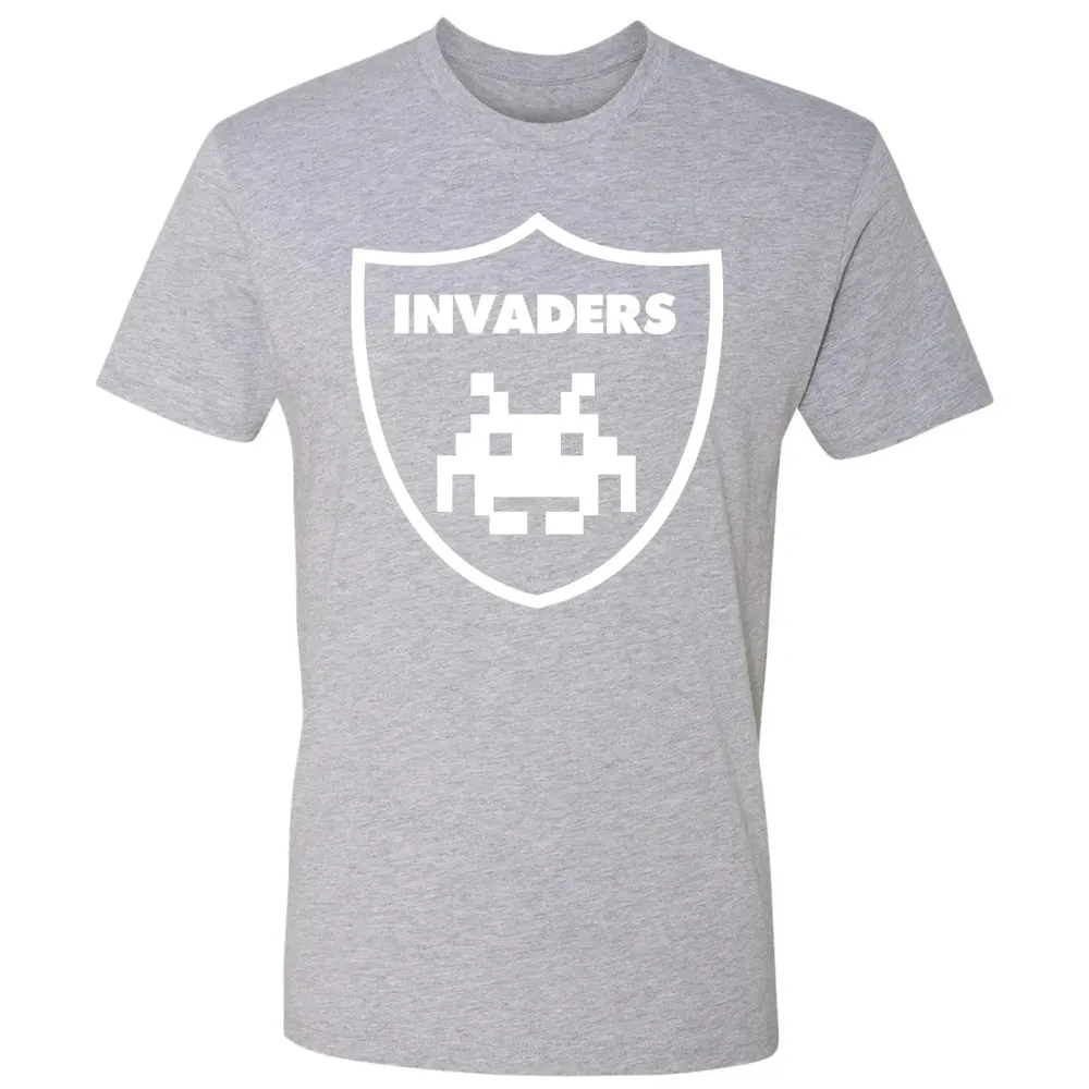 Invaders Premium Unisex T-shirt - 9