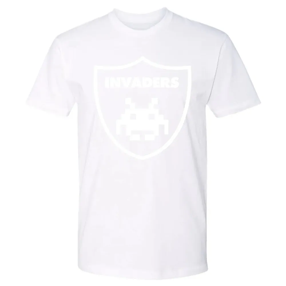 Invaders Premium Unisex T-shirt - 4