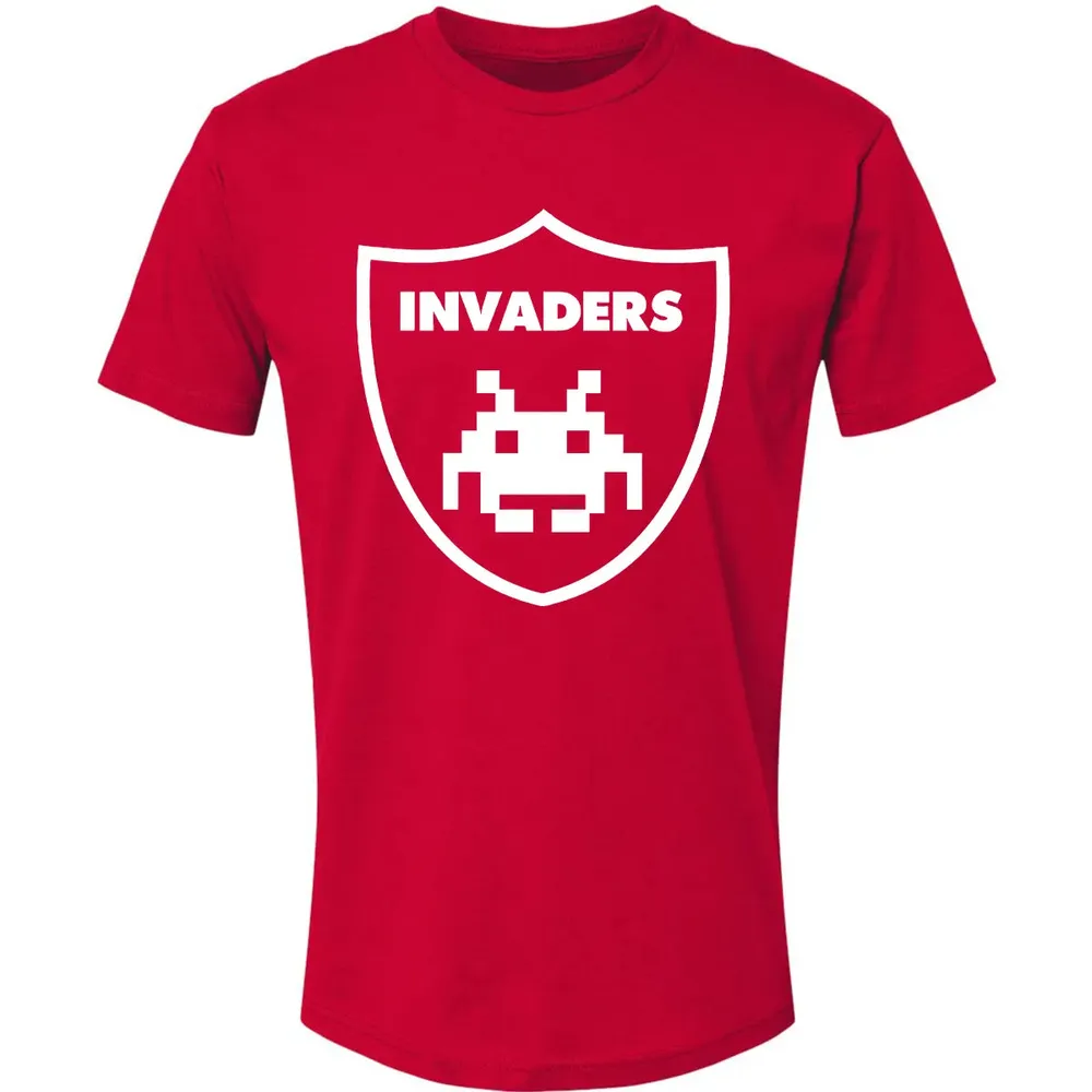 Invaders Premium Unisex T-shirt - 6