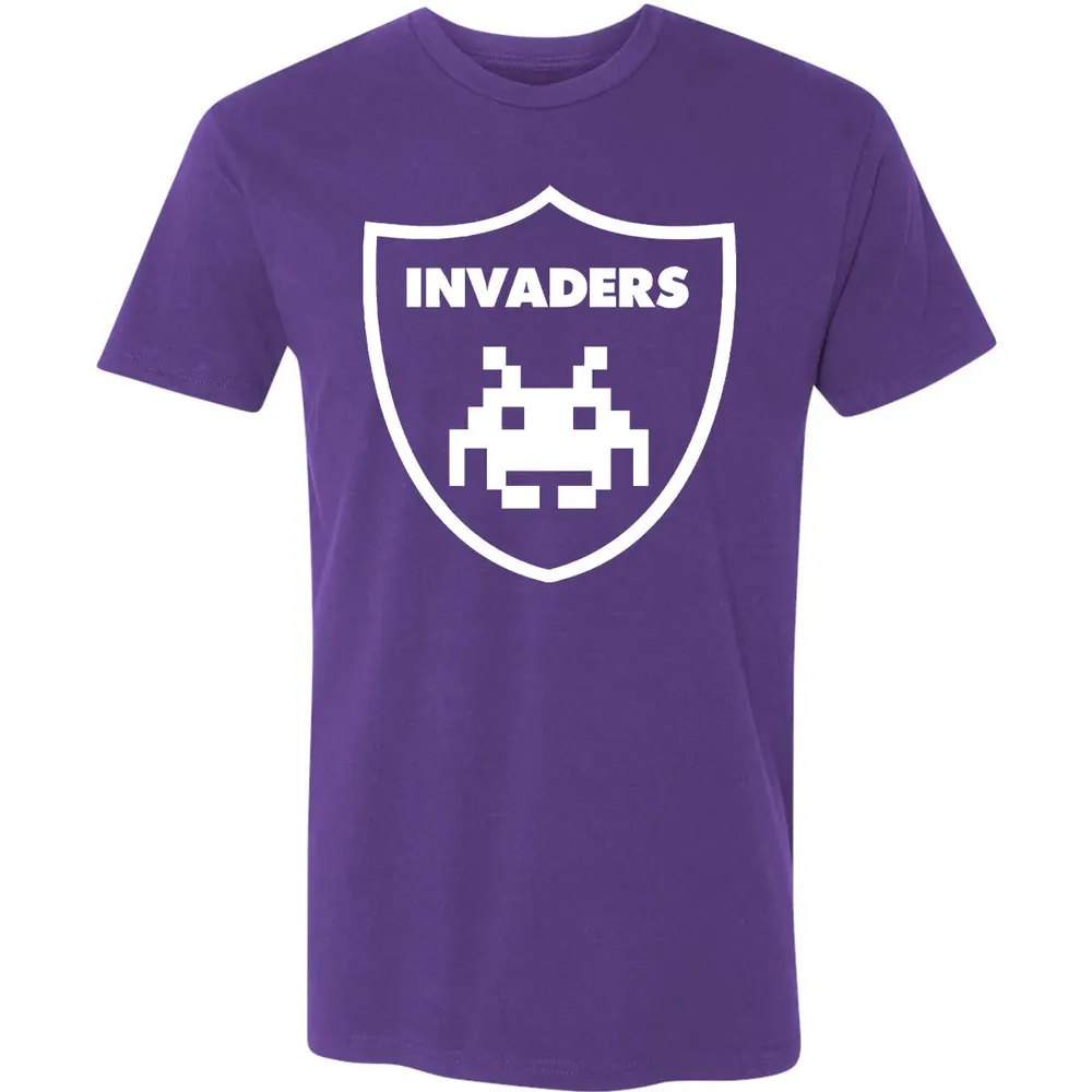 Invaders Premium Unisex T-shirt - 7