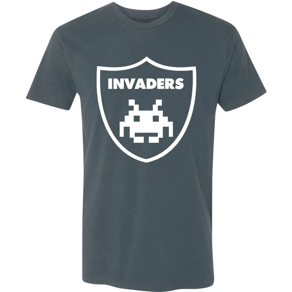 Invaders Premium Unisex T-shirt - 14