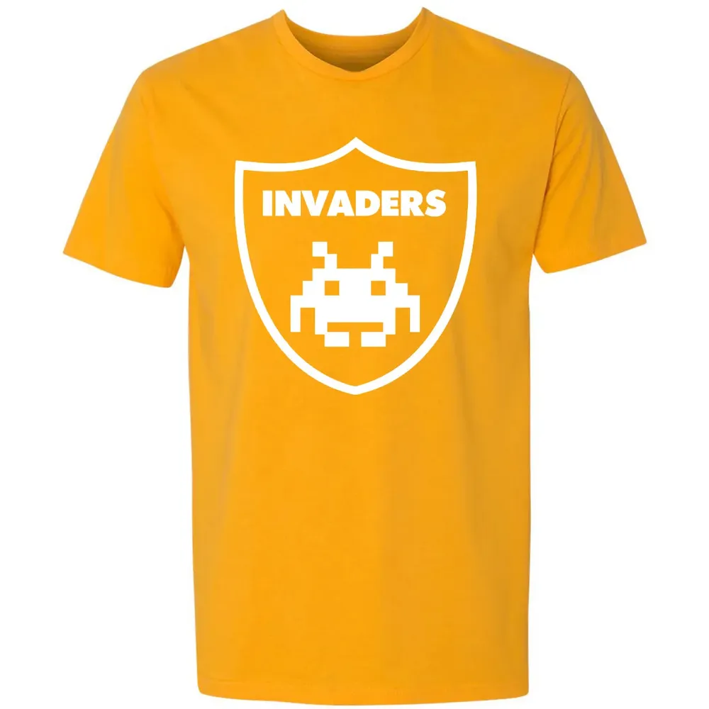 Invaders Premium Unisex T-shirt - 11