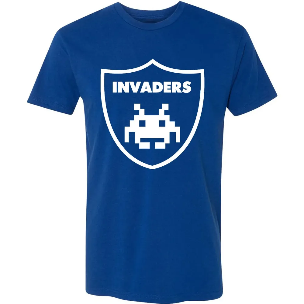 Invaders Premium Unisex T-shirt - 10