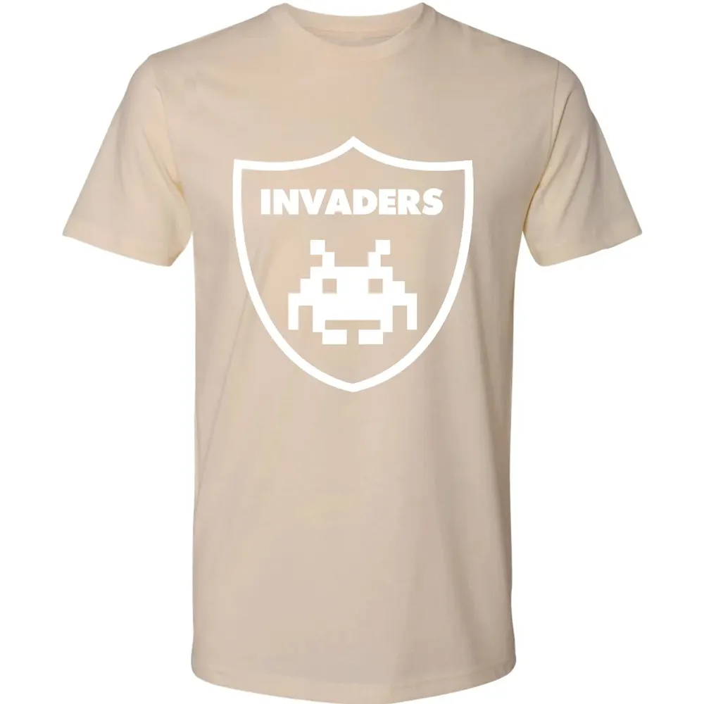 Invaders Premium Unisex T-shirt - 13
