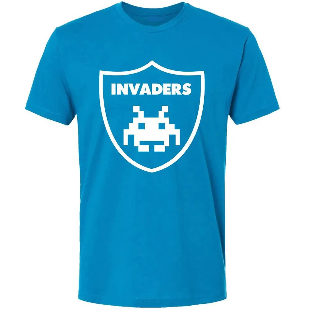 Invaders Premium Unisex T-shirt - 15