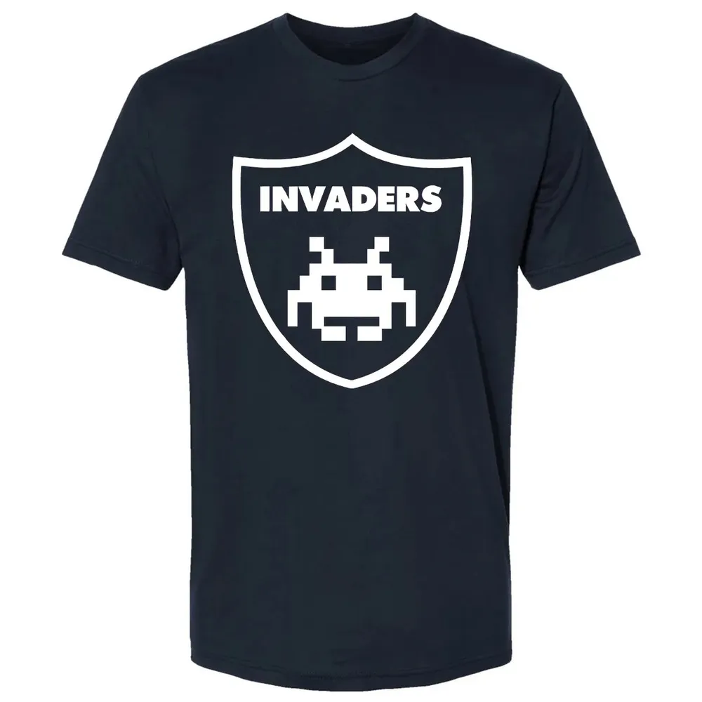 Invaders Premium Unisex T-shirt - 2