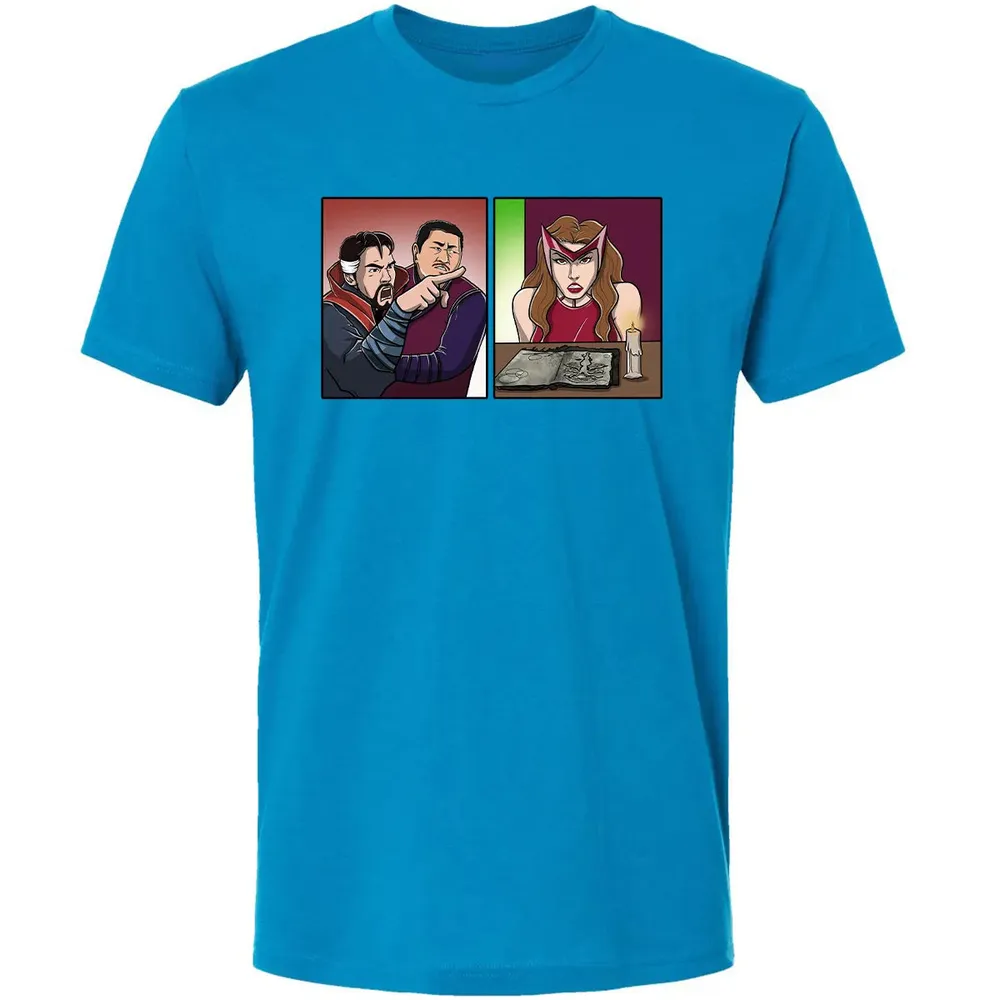 Strange Yelling Premium Unisex T-shirt - 15
