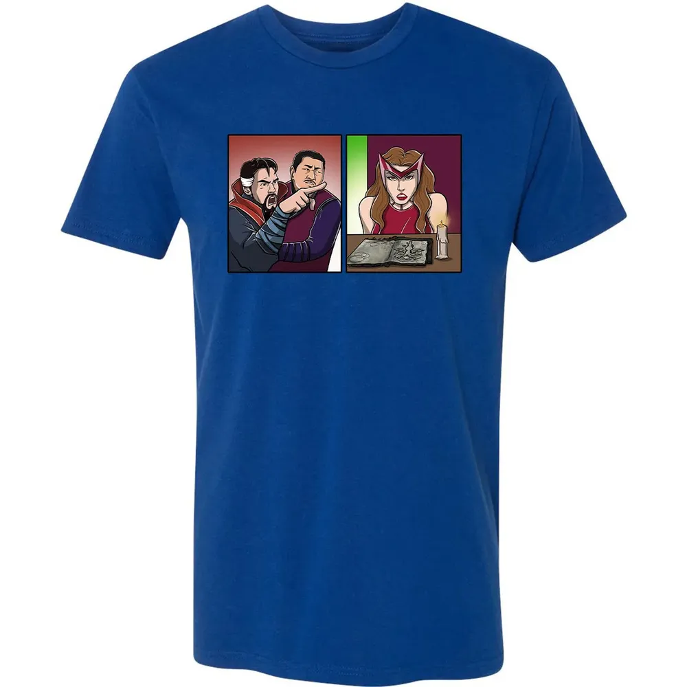 Strange Yelling Premium Unisex T-shirt - 10