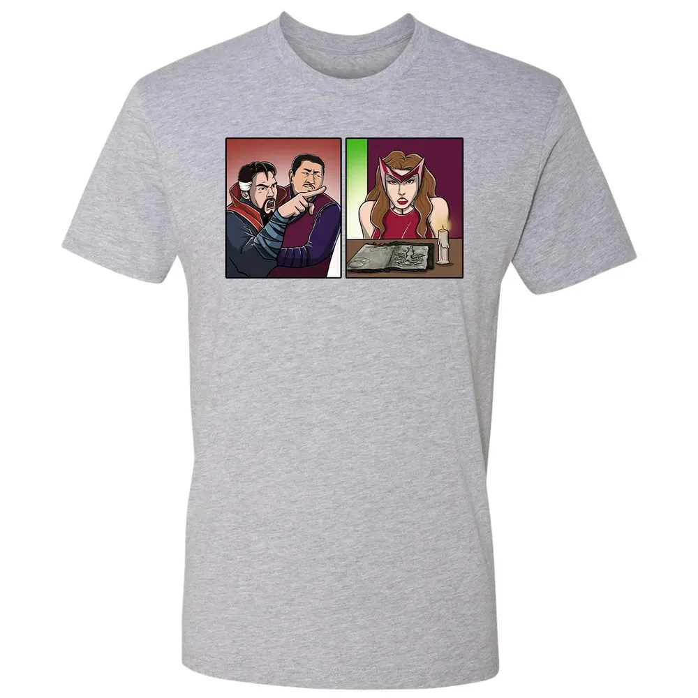 Strange Yelling Premium Unisex T-shirt - 9