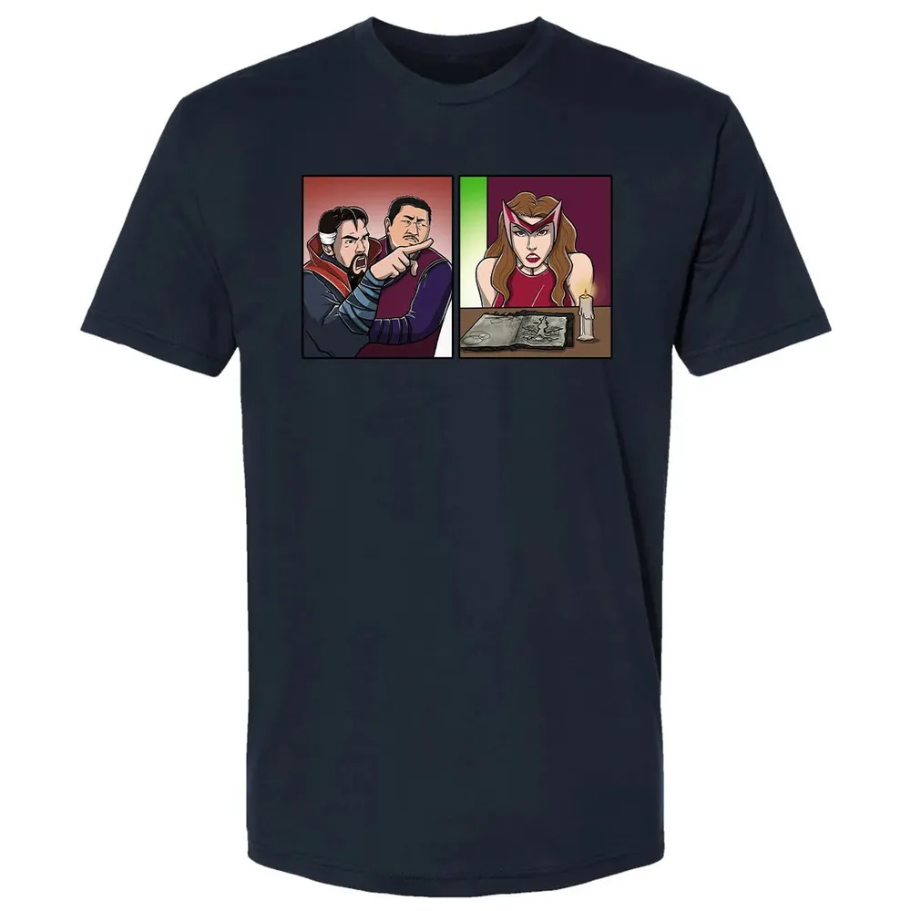 Strange Yelling Premium Unisex T-shirt - 2