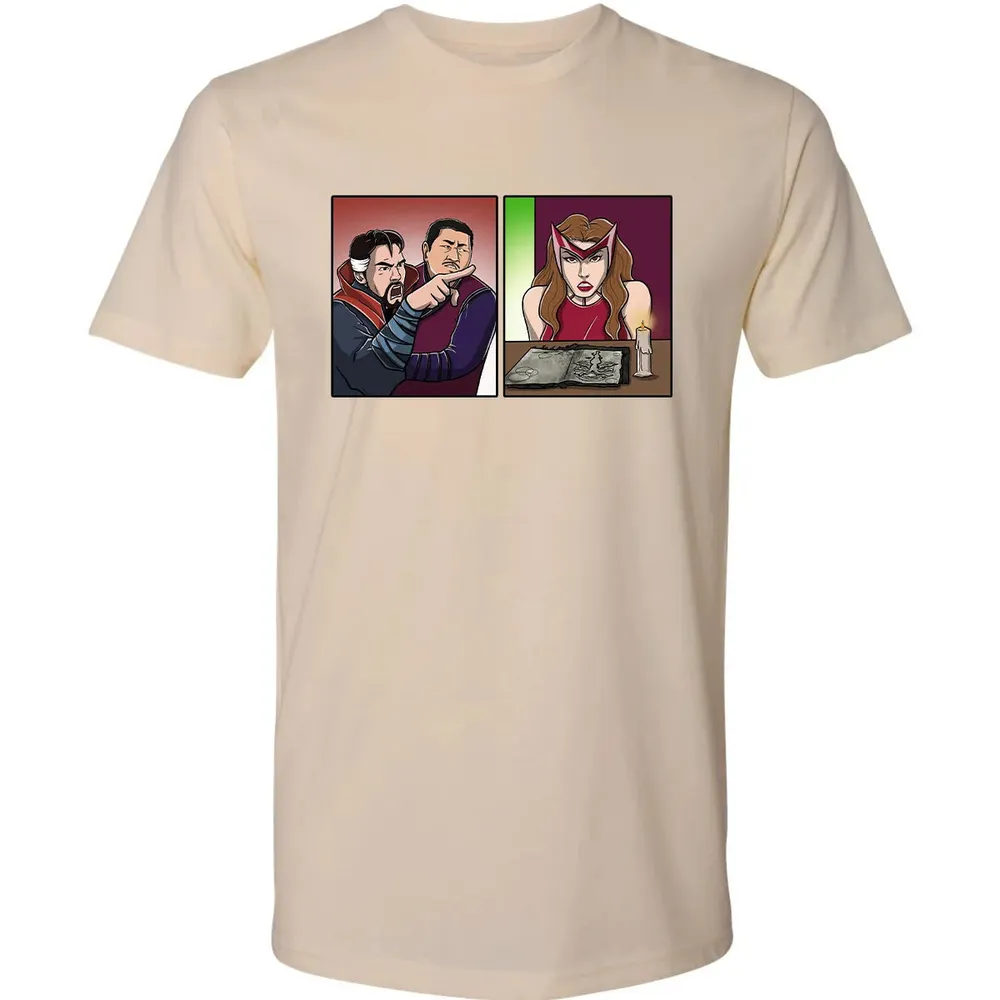 Strange Yelling Premium Unisex T-shirt - 13