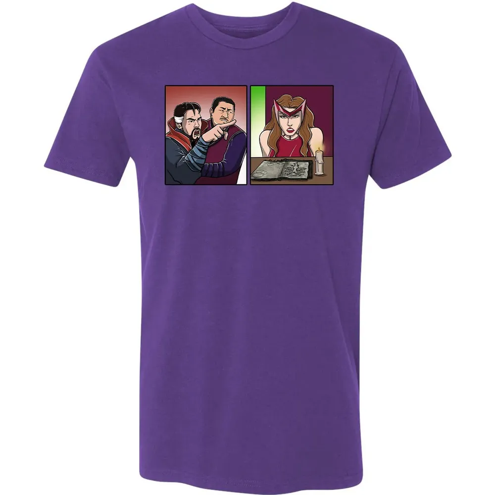 Strange Yelling Premium Unisex T-shirt - 7
