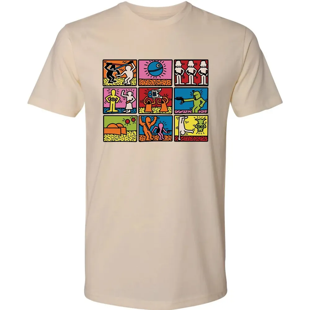 Pop Wars Premium Unisex T-shirt - 13