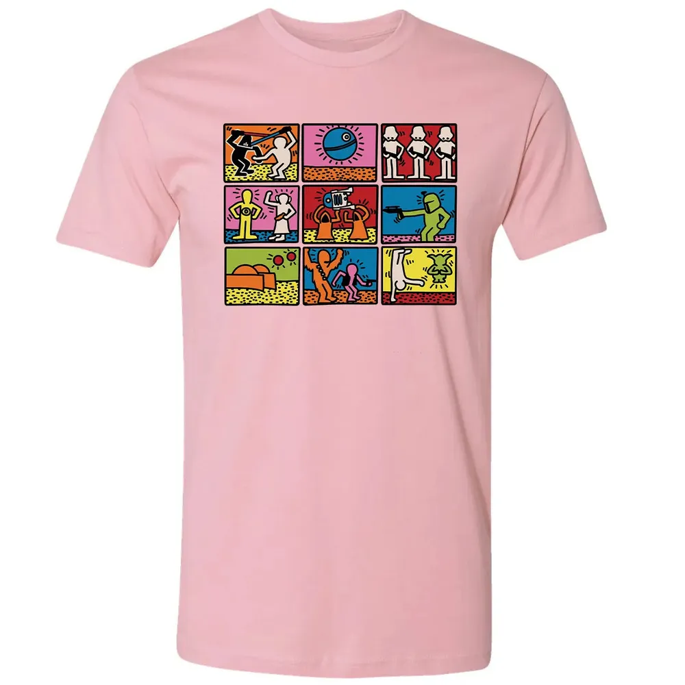 Pop Wars Premium Unisex T-shirt - 3