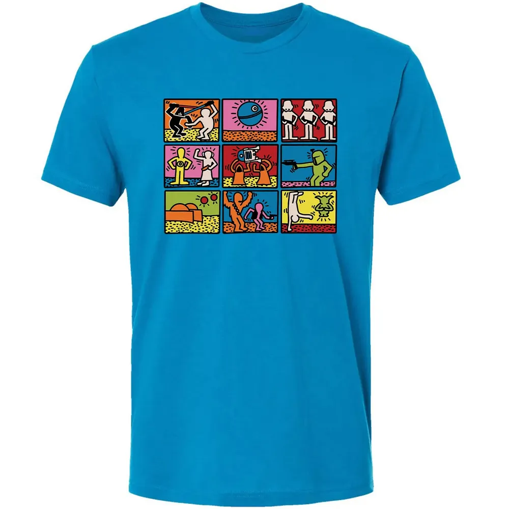 Pop Wars Premium Unisex T-shirt - 15