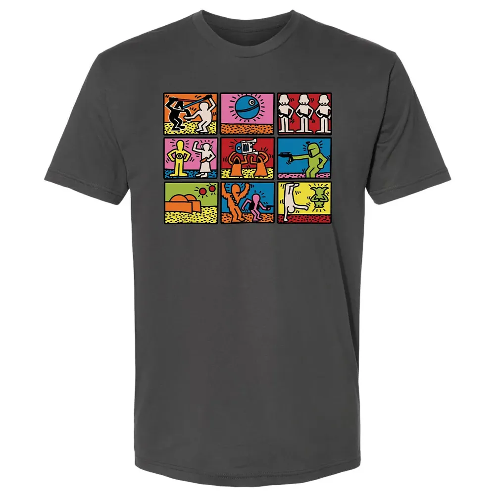Pop Wars Premium Unisex T-shirt - 8