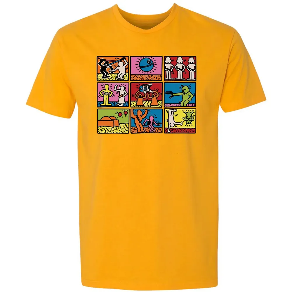 Pop Wars Premium Unisex T-shirt - 11