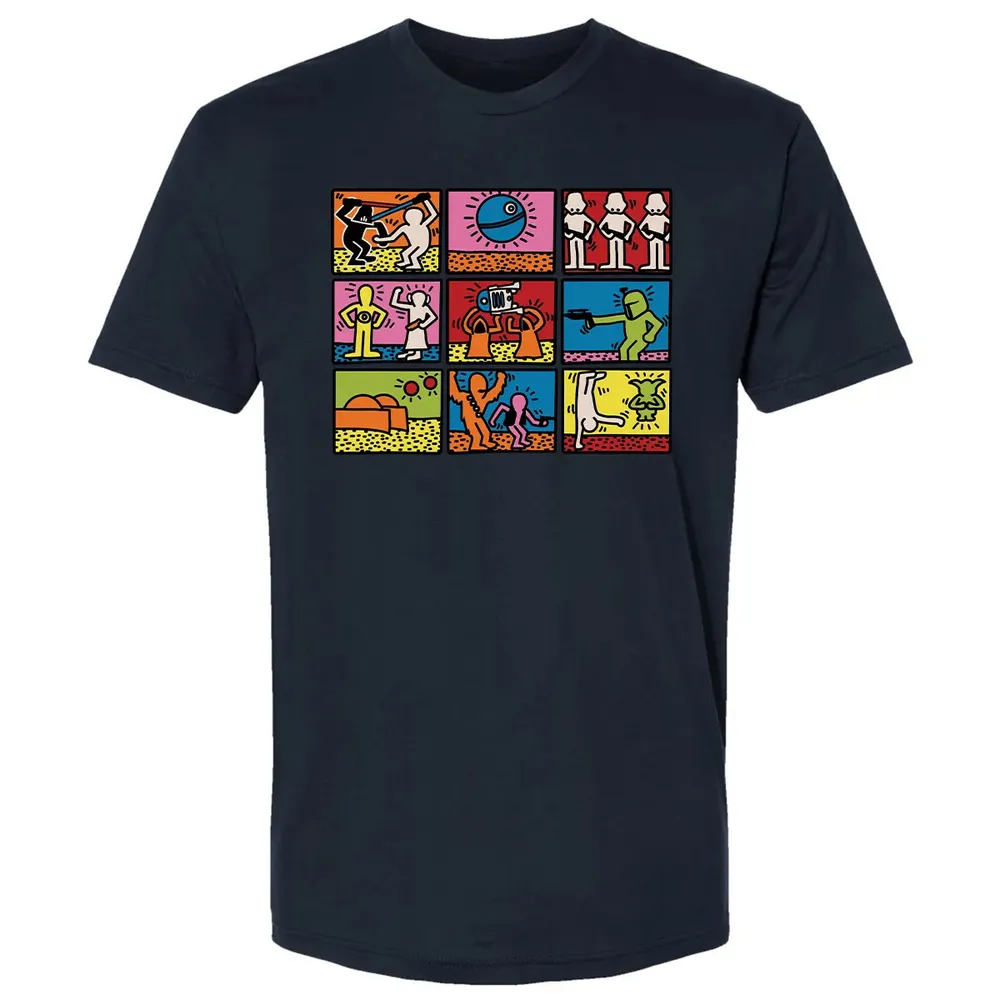 Pop Wars Premium Unisex T-shirt - 2