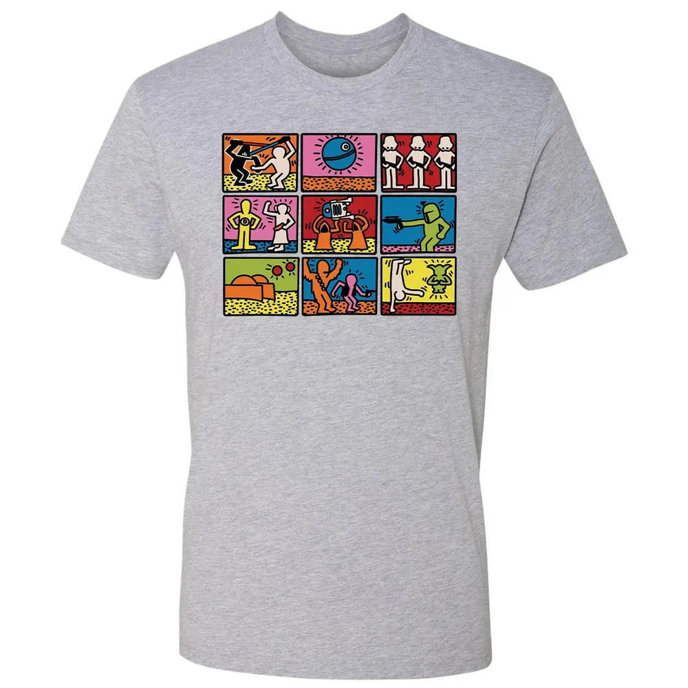 Pop Wars Premium Unisex T-shirt - 9