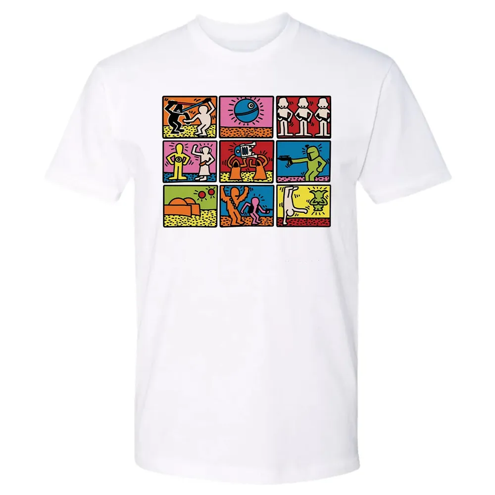 Pop Wars Premium Unisex T-shirt - 4
