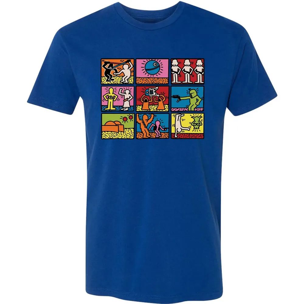 Pop Wars Premium Unisex T-shirt - 10