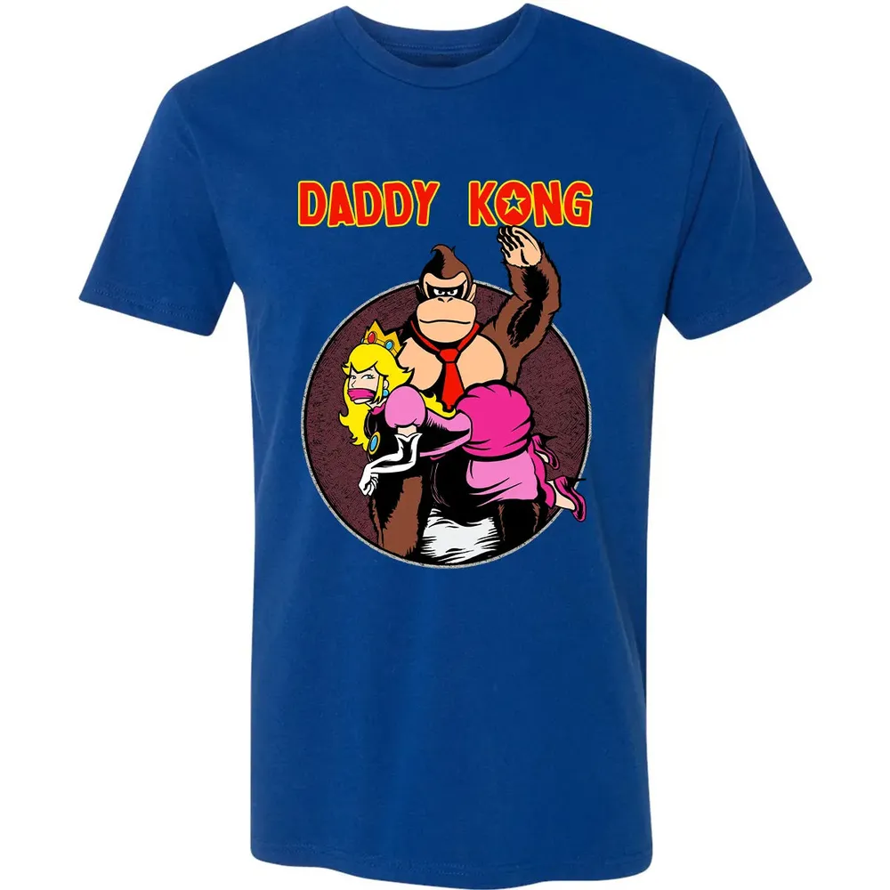 Daddy Kong Premium Unisex T-shirt - 10