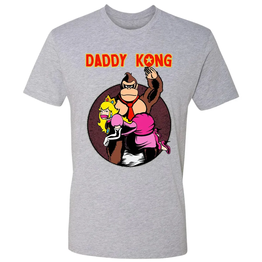 Daddy Kong Premium Unisex T-shirt - 9