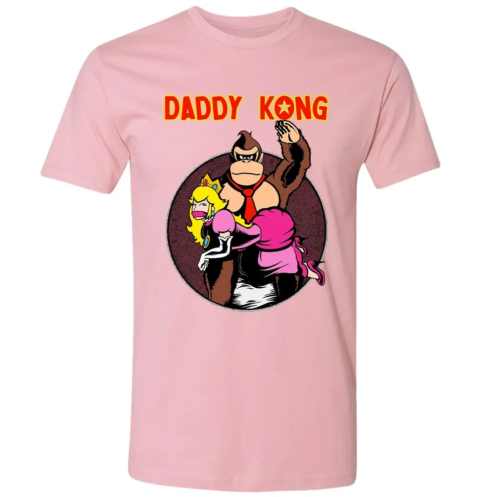 Daddy Kong Premium Unisex T-shirt - 3