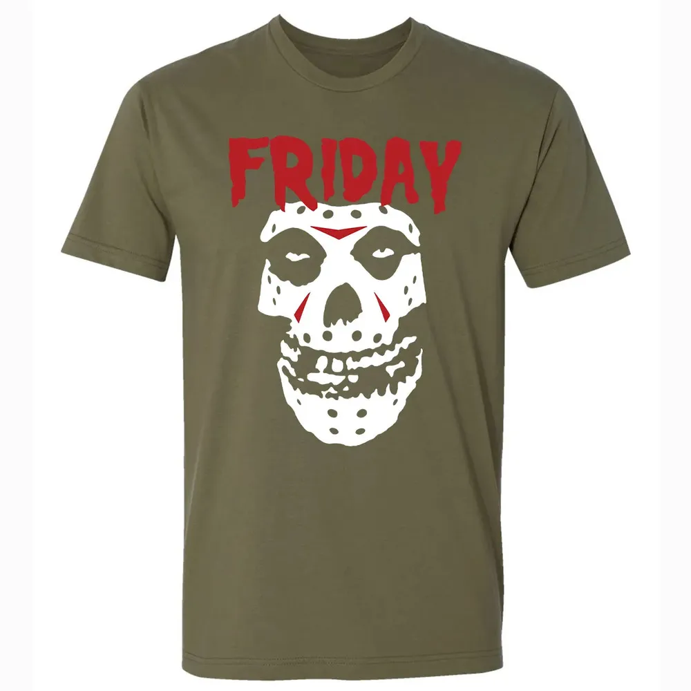 Friday Premium Unisex T-shirt - 5