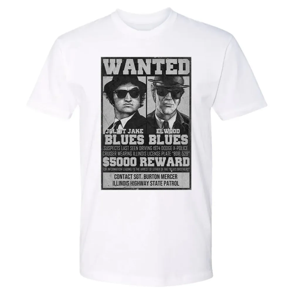 WANTED Premium Unisex T-shirt - 4