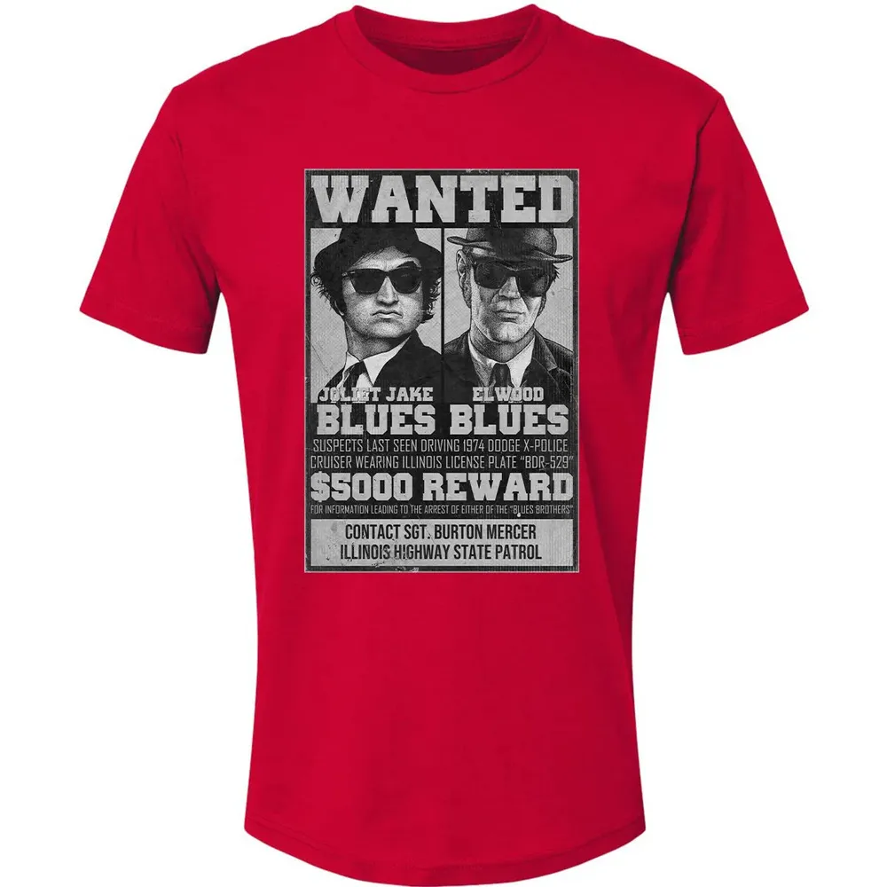 WANTED Premium Unisex T-shirt - 6