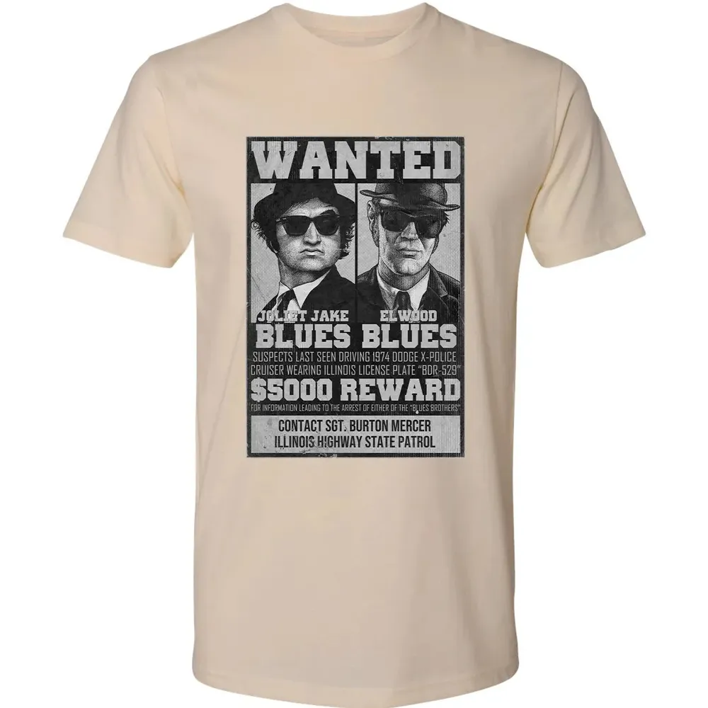 WANTED Premium Unisex T-shirt - 13