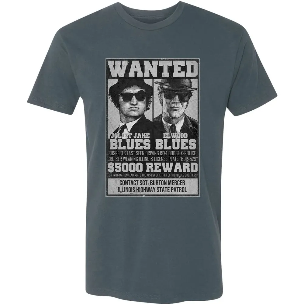 WANTED Premium Unisex T-shirt - 14